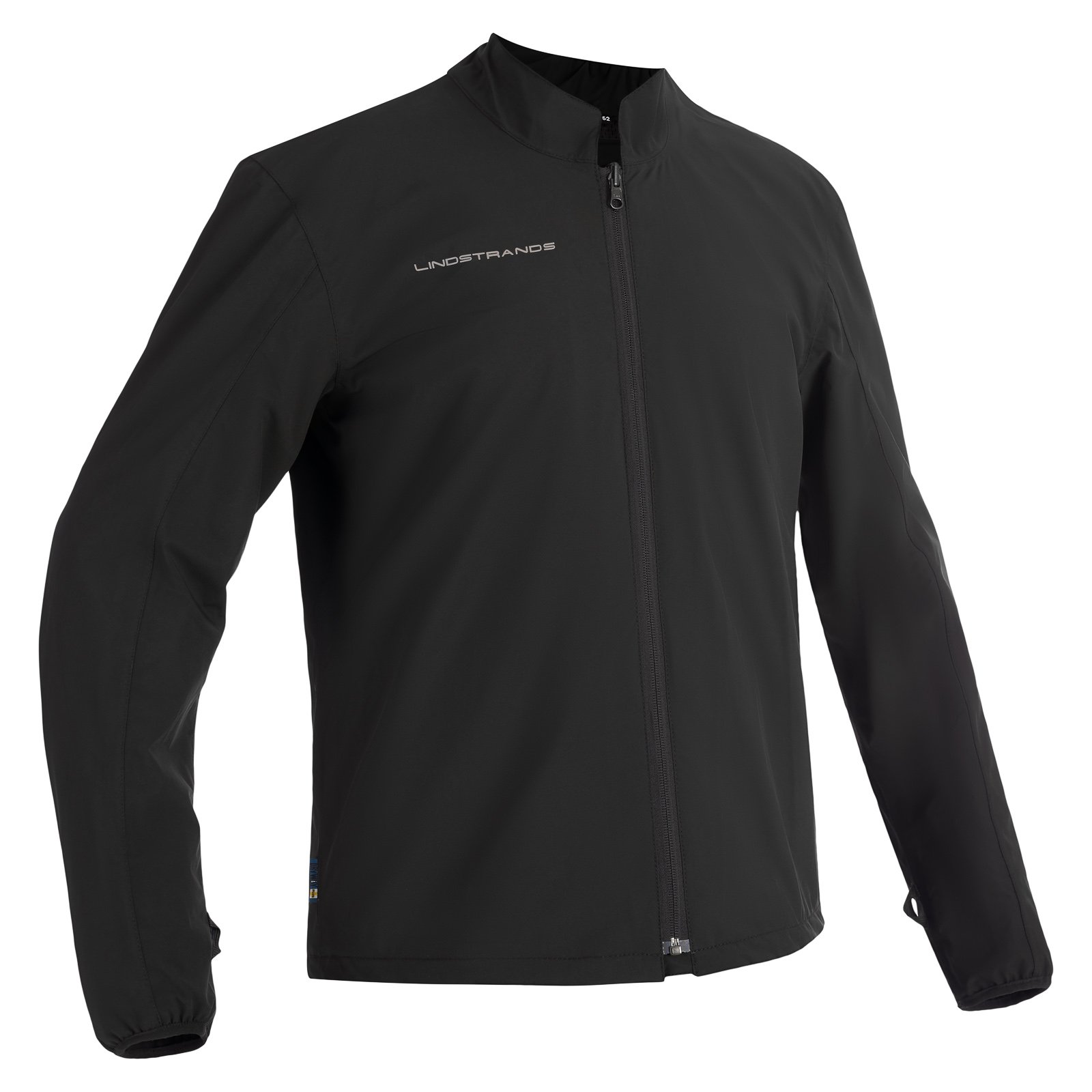 Lindstrands Textile Jacket Rexbo V2 Navy Blue, 48 - Image 5